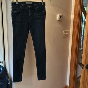 Dark Wash Joe's Jeans slim fit